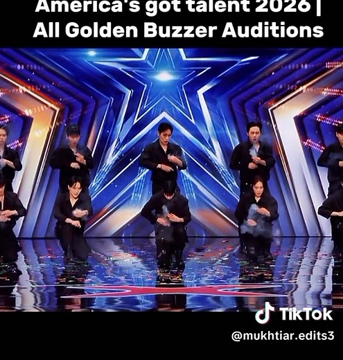 America's Got Talent 2026 Golden Buzzer Auditions - All Acts