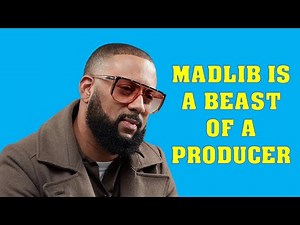 Madlib Best Ever Samples