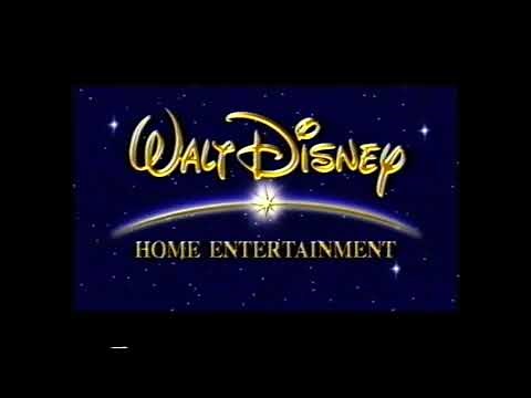 Walt Disney Home Entertainment logo (Short version #1) 2005