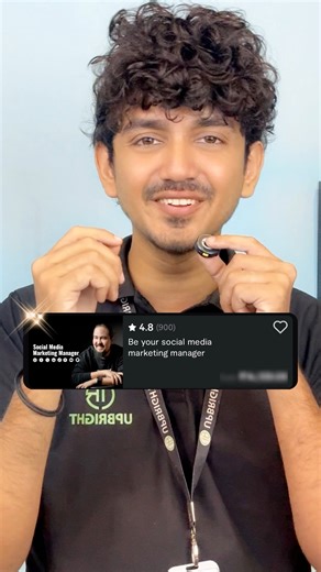 4.5K views · 77 reactions | Become a social media manager . Message : https://link.upbright.ai/message | UPBRIGHT | Facebook