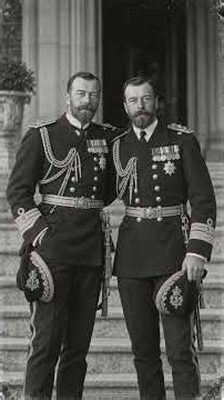 Three Royal Cousins. Three Empires. One Devastating War.