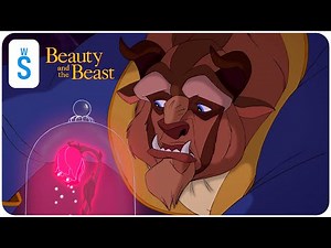Beauty And The Beast (1991) | Scene: Beauty And The Beast
