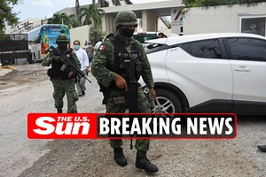 Four Americans hurt in Cancun hotel attack that left two dead