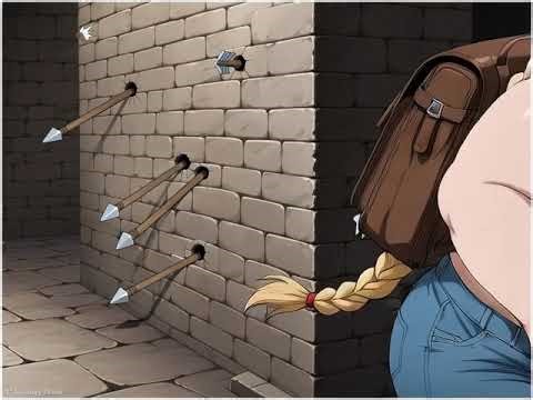 Fat Anime Girl #SSBBW #USSBW #IMMOBILE #BLOB #FAT #ANIMEGIRL #WAIFU