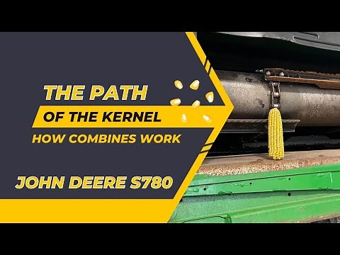 The path of the kernel explained! See how a combine works!
