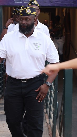 3.6K views · 71 reactions | Thank you to all who have served our great country. We are beyond grateful to you. Happy Veterans Day  Sawyer McCarthy sings God Bless America | Columbia Fireflies | Facebook