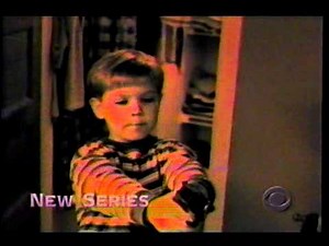 CBS Saturday night promo from 1996