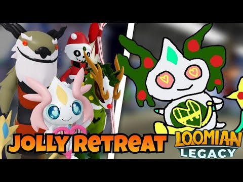 Will we get a Christmas X Sweet Retreat Event?? (Loomian Legacy)