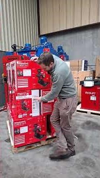 Precision, power, and reliability - Rotabroach