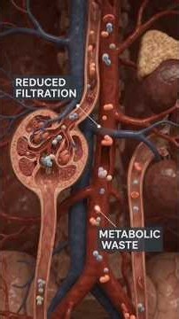 7 Warning Signs Your Kidneys May Be Struggling 🫘⚠️ | Your Body Is Talking