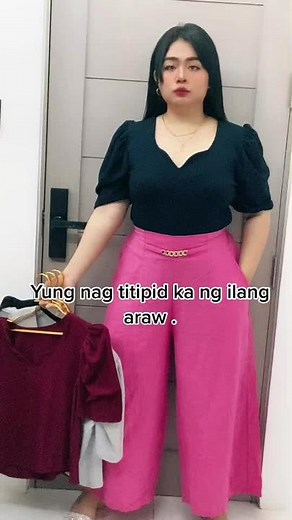 Check out na mga sis !!! ❤️ #plussize #budolfinds