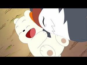 We Baby Bears Tickle scene 1