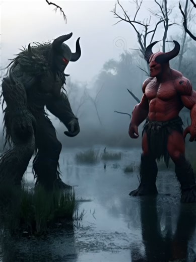 Swamp Thing! #monster #comics #hybrid #swampthing #awonsincedayone | monster