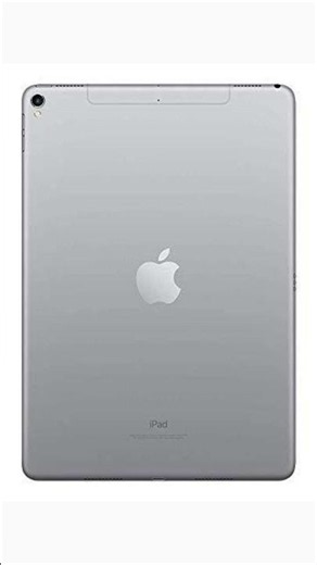 Apple iPad Pro Quick Features Overview