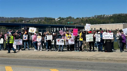 Chattanooga joins nationwide "No Kings Protests" on Saturday