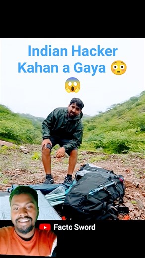 Indian Hacker kahan a gaya bhai 😳😱