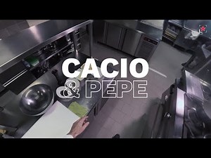 Cacio e Pepe by Riccardo Camanini: Through The Eyes of The Chef | Fine Dining Lovers