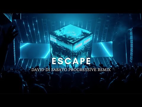 Kx5, deadmau5, Kaskade feat. Hayla - Escape (David Di Sabato Progressive Remix)