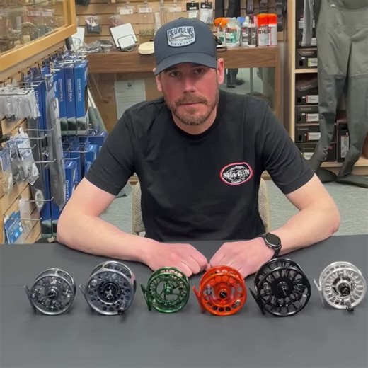 Galvan Fly Reels caught our eyes a number of years ago and have blossomed into one of our most popular selling fly reels. Galvan offers a product that has performed near flawlessly and carry a very modest price tag for how they stack up in the competitive world of fly reels. Galvan fly reels was founded over 25 years ago by Bonifacio Galvan. His goal was to produce a fly reel that was of the highest quality for the best value and we at Sea-run Fly & Tackle have to say mission accomplished! #galv