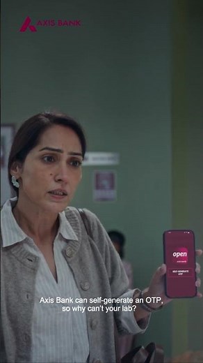 Axis Bank | Mobile App Code