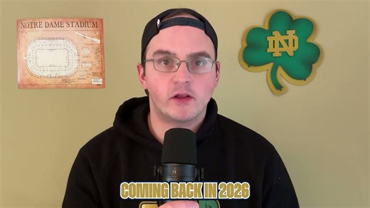 There is one candidate that stands out above the rest that Notre Dame should target after Mike Mickens leaves