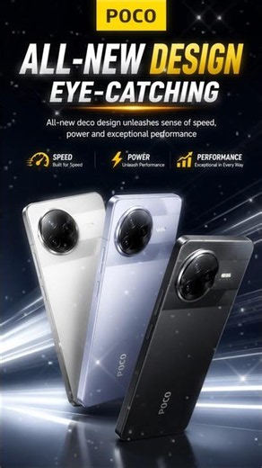 POCO F7 Pro 🔥 Snapdragon 8 Gen 3 | 6000mAh Battery ⚡ 90W HyperCharge | Best Flagship 2026?