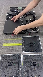 install led screen display #diy #screen #display #panel #media #ledscreen #leddisplay #ledwall #billboard #sign #led #bigscreen #video #wall #install | Led Screen Display Factory | Facebook