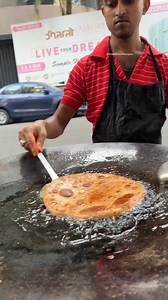 4.5M views · 10K reactions | Paratha Swimming in Dollop of Ghee at Jay Paratha, Mahavir Nagar, Kandivali West, Mumbai | Street Food Recipes | Facebook