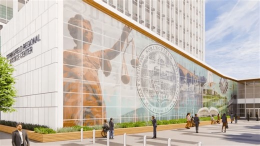 Monarch Enterprises shares proposal for new Springfield courthouse