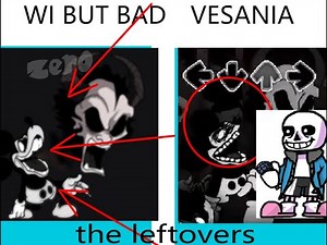 (OLD) Wednesday Infidelity But Bad - Vesania (Fanmade Animation)