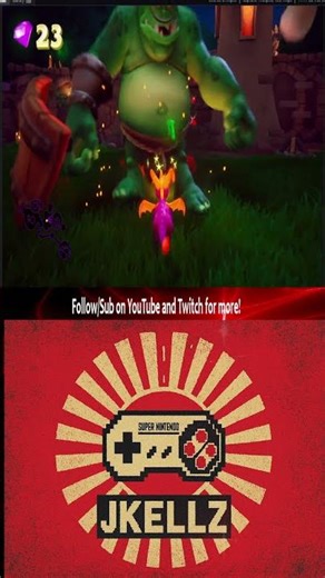 Spyro Time!