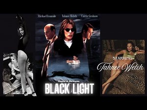 Black Light (1998) – Action Thriller Full Movie | Michael Ironside, Tahnee Welch