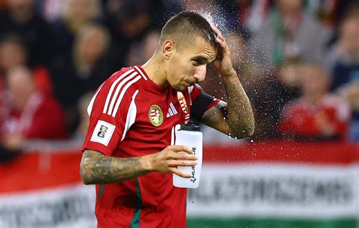 Beat the heat! 2026 World Cup to have hydration breaks | Rediff-TV | Rediff.com