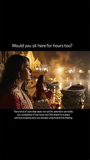 Where Silence Feels Sacred