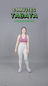 537K views · 12K reactions | Morning exercise with me | OP Tabata Workout | Facebook