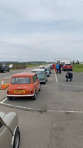 It’s our 10th anniversary of Blyton Park Action days. Here’s your chance to tell us what car you’re bringing! | The Sporting Minis