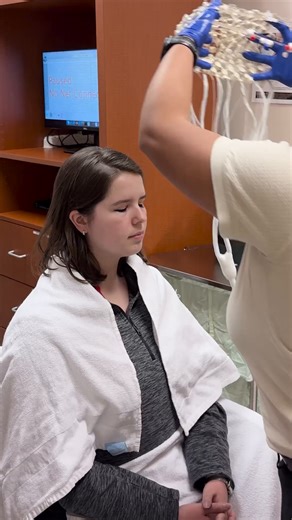 Electrical signals in the brain can reveal how we respond to cues linked to smoking and obesity, two major drivers of preventable cancers. By studying these signals and using targeted magnetic stimulation, Dr. Francesco Versace and his team are reshaping the pathways behind cravings — work that's only possible here. Check it out. #EndCancer | MD Anderson Cancer Center