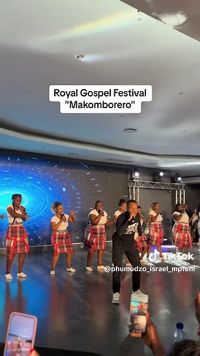Royal Gospel Festival 2024: Makomborero Worship House Performance
