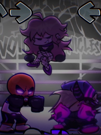 FNF vs Voiid Chronicles - King Hit #FNF #Matt