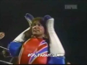 The Top 25 Moves of Yoshihiro Tajiri