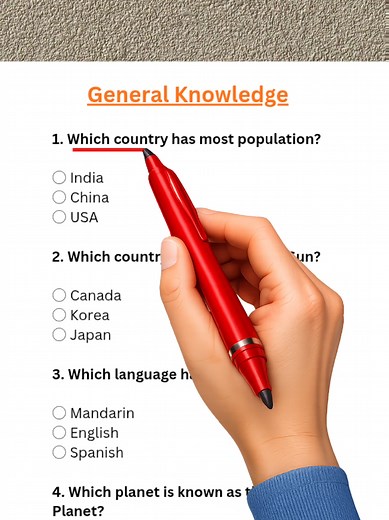 Test Your Knowledge with This Fun Quiz!