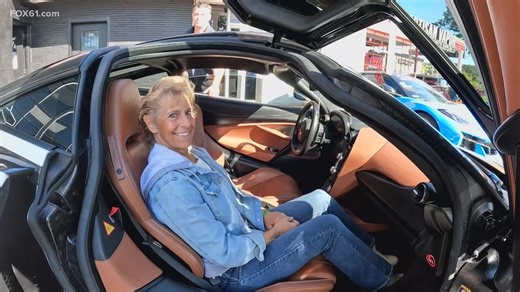 The horsepower will help | CT car enthusiasts rev up to support officer battling Stage 4 cancer