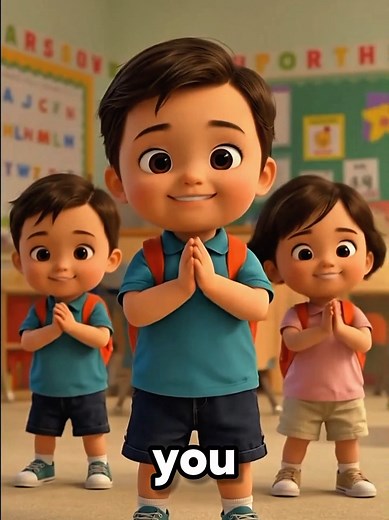 Clap your hands song, Best educational nursery rhymes and kids songs for toddlers and fun learning songs for preschool kids, designed to help little ones sing, dance, and learn. Enjoy adorable baby sing-along songs for early learning, popular kids counting songs for kindergarten, and the cutest animated songs for children. Perfect for families looking for toddler learning videos with music, nursery rhymes to teach numbers and colors, and interactive songs for toddlers to dance. These are some of