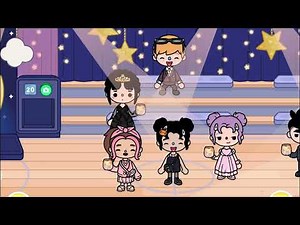 Gorgeous Prom Dress Reveal 👗👑 | Prom Celebration - Episode 6