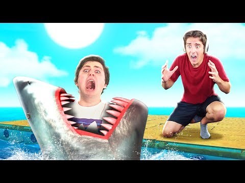 Denis Sucks At Raft - Episode 29