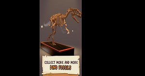 Download & Play Dino Quest 2: Jurassic bones in 3D Dinosaur World on PC & Mac (Emulator)