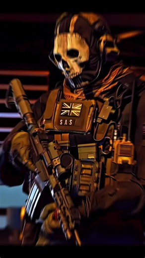 Ghost Edit || #ghost #callofduty #edit #cod #ghostcod