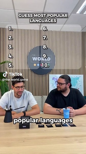 Most Spoken Languages in the World: Top 10 List