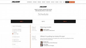 46K views · 19 reactions | Microsoft, Uber, Tinder and Twitch. The leading names in tech are taking to the stage in New Orleans. | Collision Conf | Facebook