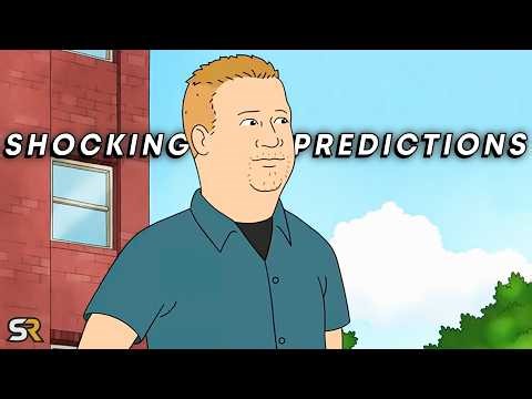 5 Times King of the Hill Predicted Modern America
